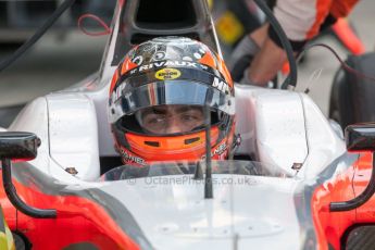 World © Octane Photographic Ltd. Friday 3rd July 2015. MP Motorsport – Daniel de Jong. GP2 Practice – Silverstone, UK. Spain. Digital Ref. : 1329JM1D4022