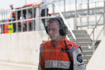 World © Octane Photographic Ltd. Friday 3rd July 2015. MP Motorsport. GP2 Practice – Silverstone, UK. Spain. Digital Ref. :1329JM1D4030