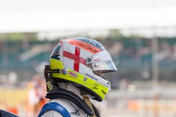 World © Octane Photographic Ltd. Friday 3rd July 2015. Hilmer Motorsport – Jon Lancaster. GP2 Practice – Silverstone, UK. Spain. Digital Ref. : 1329JM1D4069