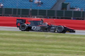 World © Octane Photographic Ltd. Friday 3rd July 2015. ART Grand Prix – Nobuharu Matsushita. GP2 Qualifying – Silverstone, UK. Digital Ref. : 1330JM1D3744