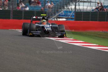 World © Octane Photographic Ltd. Friday 3rd July 2015. Russian Time – Artem Markelov. GP2 Qualifying – Silverstone, UK. Digital Ref. : 1330JM1D3804