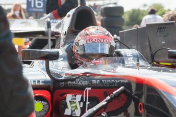 World © Octane Photographic Ltd. Saturday 4th July 2015. ART Grand Prix – Nobuharu Matsushita. GP2 Race 1 – Silverstone, UK. Digital Ref. : 1336JM1D4010