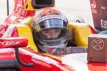 World © Octane Photographic Ltd. Saturday 4th July 2015. Racing Engineering – Alexander Rossi. GP2 Race 1 – Silverstone, UK. Digital Ref. : 1336JM1D4018