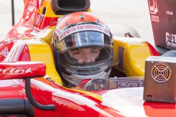 World © Octane Photographic Ltd. Saturday 4th July 2015. Racing Engineering – Alexander Rossi. GP2 Race 1 – Silverstone, UK. Digital Ref. : 1336JM1D4018