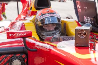 World © Octane Photographic Ltd. Saturday 4th July 2015. Racing Engineering – Alexander Rossi. GP2 Race 1 – Silverstone, UK. Digital Ref. : 1336JM1D4019