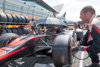 World © Octane Photographic Ltd. Saturday 4th July 2015. ART Grand Prix – Stoffel Vandoorne. GP2 Race 1 – Silverstone, UK. Digital Ref. : 1336JM1D4027