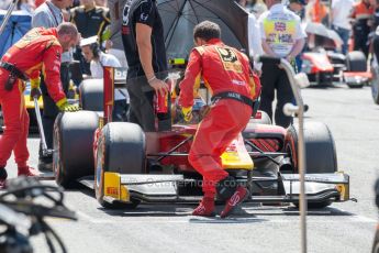 World © Octane Photographic Ltd. Saturday 4th July 2015. Racing Engineering – Alexander Rossi. GP2 Race 1 – Silverstone, UK. Digital Ref. : 1336JM1D4831