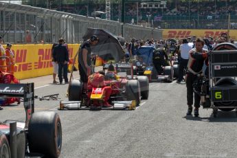 World © Octane Photographic Ltd. Saturday 4th July 2015. Racing Engineering – Alexander Rossi. GP2 Race 1 – Silverstone, UK. Digital Ref. : 1336JM1D4838