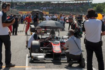 World © Octane Photographic Ltd. Saturday 4th July 2015. ART Grand Prix – Stoffel Vandoorne. GP2 Race 1 – Silverstone, UK. Digital Ref. : 1336JM1D4839