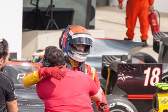 World © Octane Photographic Ltd. Saturday 4th July 2015. Racing Engineering – Alexander Rossi. GP2 Race 1 – Silverstone, UK. Digital Ref. : 1336JM1D4855