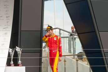 World © Octane Photographic Ltd. Saturday 4th July 2015. Racing Engineering – Alexander Rossi. GP2 Race 1 – Silverstone, UK. Digital Ref. : 1336JM1D4891