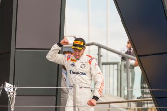 World © Octane Photographic Ltd. Saturday 4th July 2015. Rapax – Sergey Sirotkin. GP2 Race 1 – Silverstone, UK. Digital Ref. : 1336JM1D4898