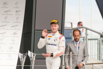 World © Octane Photographic Ltd. Saturday 4th July 2015. Rapax – Sergey Sirotkin. GP2 Race 1 – Silverstone, UK. Digital Ref. : 1336JM1D4900