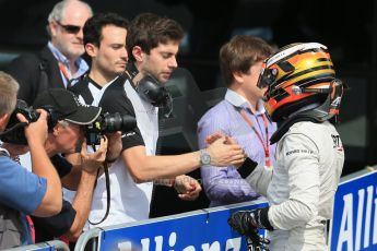 World © Octane Photographic Ltd. Saturday 4th July 2015. ART Grand Prix – Stoffel Vandoorne. GP2 Feature Race – Silverstone, UK. Digital Ref. : 1336LB1D5718