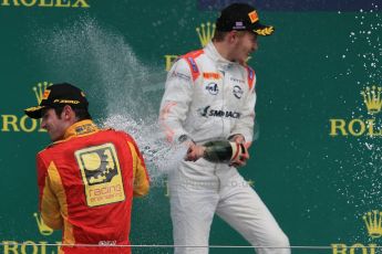 World © Octane Photographic Ltd. Saturday 4th July 2015. Racing Engineering – Alexander Rossi. GP2 Feature Race – Silverstone, UK. Digital Ref. : 1336LB1D5800