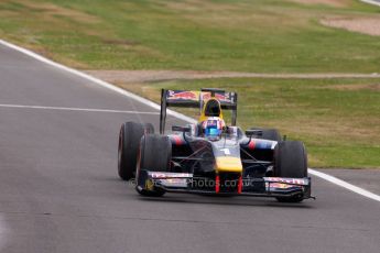 World © Octane Photographic Ltd. Sunday 5th July 2015. DAMS – Pierre Gasly. GP2 Race 2 – Silverstone, UK. Digital Ref. : 1339JM1D5076