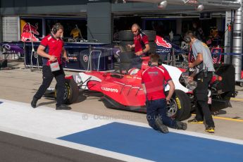 World © Octane Photographic Ltd. Thursday 2nd July 2015. Arden International – Aleksander Bosak. GP3 Paddock – Silverstone, UK. Digital Ref. : 1331JM1D3846