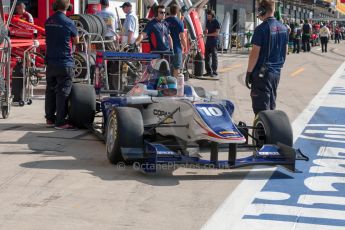 World © Octane Photographic Ltd. Thursday 2nd July 2015. Koiranen GP – Adderly Fong. GP3 Paddock – Silverstone, UK. Digital Ref. : 1331JM1D4103