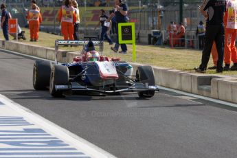 World © Octane Photographic Ltd. Thursday 2nd July 2015. Carlin – Antonio Fuoco. GP3 Paddock – Silverstone, UK. Digital Ref. : 1331JM1D4108