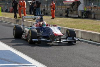 World © Octane Photographic Ltd. Thursday 2nd July 2015. Carlin – Antonio Fuoco. GP3 Paddock – Silverstone, UK. Digital Ref. : 1331JM1D4109