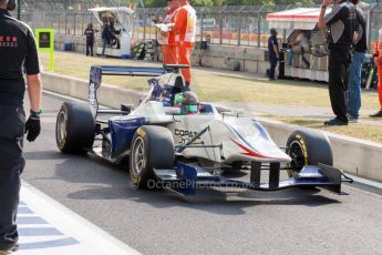 World © Octane Photographic Ltd. Thursday 2nd July 2015. Koiranen GP – Adderly Fong. GP3 Paddock – Silverstone, UK. Digital Ref. : 1331JM1D4112