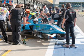 World © Octane Photographic Ltd. Thursday 2nd July 2015. Jenzer Motorsport – Matheo Tuscher. GP3 Paddock – Silverstone, UK. Digital Ref. : 1331JM1D4113