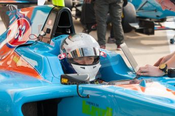 World © Octane Photographic Ltd. Thursday 2nd July 2015. Jenzer Motorsport – Matheo Tuscher. GP3 Paddock – Silverstone, UK. Digital Ref. : 1331JM1D4119