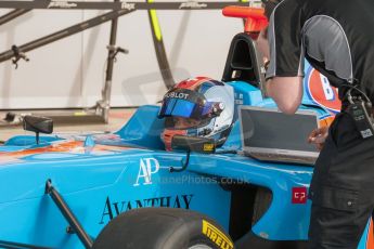 World © Octane Photographic Ltd. Thursday 2nd July 2015. Jenzer Motorsport – Ralph Boschung. GP3 Paddock – Silverstone, UK. Digital Ref. : 1331JM1D4124