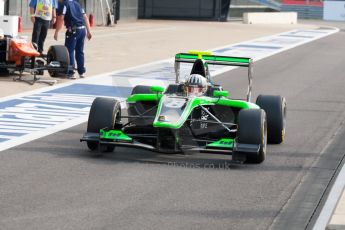 World © Octane Photographic Ltd. Thursday 2nd July 2015. Status Grand Prix – Alex Fontana. GP3 Paddock – Silverstone, UK. Digital Ref. : 1331JM1D4128