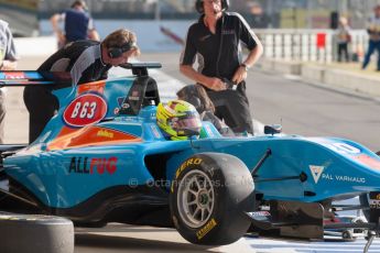 World © Octane Photographic Ltd. Thursday 2nd July 2015. Jenzer Motorsport – Pal Varhaug. GP3 Paddock – Silverstone, UK. Digital Ref. : 1331JM1D4209