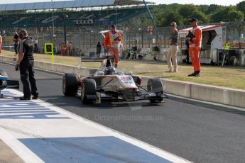 World © Octane Photographic Ltd. Thursday 2nd July 2015. Campos Racing – Zaid Ashkanani. GP3 Paddock – Silverstone, UK. Digital Ref. : 1331JM1D4211