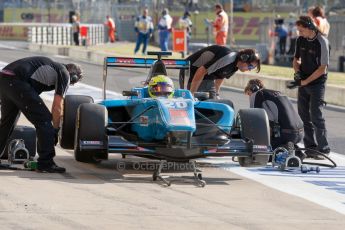 World © Octane Photographic Ltd. Thursday 2nd July 2015. Jenzer Motorsport – Pal Varhaug. GP3 Paddock – Silverstone, UK. Digital Ref. : 1331JM1D4215