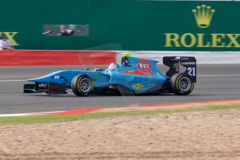 World © Octane Photographic Ltd. Saturday 4th July 2015. Jenzer Motorsport – Matheo Tuscher. GP3 Qualifying– Silverstone, UK. Digital Ref. : 1333JM1D3882