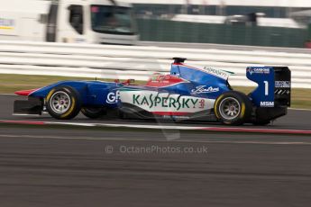 World © Octane Photographic Ltd. Saturday 4th July 2015. Carlin – Antonio Fuoco. GP3 Qualifying– Silverstone, UK. Digital Ref. : 1333JM1D3890