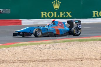 World © Octane Photographic Ltd. Saturday 4th July 2015. Jenzer Motorsport – Ralph Boschung. GP3 Qualifying– Silverstone, UK. Digital Ref. : 1333JM1D3920