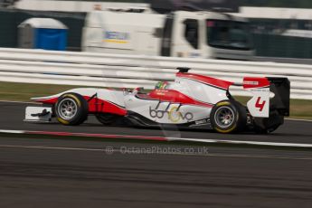 World © Octane Photographic Ltd. Saturday 4th July 2015. ART Grand Prix – Alfonso Celis Jr. GP3 Qualifying– Silverstone, UK. Digital Ref. : 1333JM1D3959