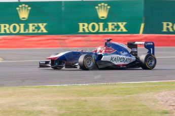 World © Octane Photographic Ltd. Saturday 4th July 2015. Carlin – Antonio Fuoco. GP3 Qualifying– Silverstone, UK. Digital Ref. : 1333JM1D3976