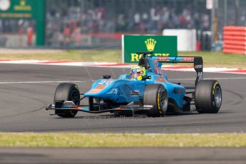 World © Octane Photographic Ltd. Saturday 4th July 2015. Jenzer Motorsport – Pal Varhaug. GP3 Qualifying– Silverstone, UK. Digital Ref. : 1333JM1D4221