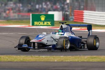 World © Octane Photographic Ltd. Saturday 4th July 2015. Koiranen GP – Adderly Fong. GP3 Qualifying– Silverstone, UK. Digital Ref. : 1333JM1D4223