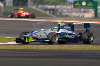 World © Octane Photographic Ltd. Saturday 4th July 2015. Koiranen GP – Jimmy Eriksson. GP3 Qualifying– Silverstone, UK. Digital Ref. : 1333JM1D4229