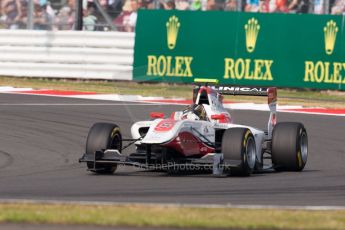 World © Octane Photographic Ltd. Saturday 4th July 2015. ART Grand Prix – Marvin Kirchhofer. GP3 Qualifying– Silverstone, UK. Digital Ref. : 1333JM1D4236