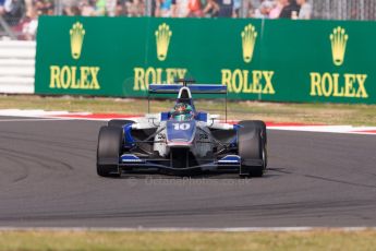 World © Octane Photographic Ltd. Saturday 4th July 2015. Koiranen GP – Adderly Fong. GP3 Qualifying– Silverstone, UK. Digital Ref. : 1333JM1D4237