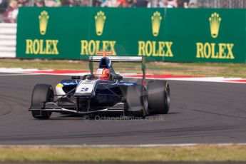 World © Octane Photographic Ltd. Saturday 4th July 2015. Carlin – Mitchell Gilbert. GP3 Qualifying– Silverstone, UK. Digital Ref. : 1333JM1D4239