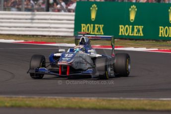 World © Octane Photographic Ltd. Saturday 4th July 2015. Koiranen GP – Matthew Parry. GP3 Qualifying– Silverstone, UK. Digital Ref. : 1333JM1D4243