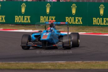 World © Octane Photographic Ltd. Saturday 4th July 2015. Jenzer Motorsport – Ralph Boschung. GP3 Qualifying– Silverstone, UK. Digital Ref. : 1333JM1D4244