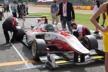 World © Octane Photographic Ltd. Saturday 4th July 2015. ART Grand Prix – Marvin Kirchhofer. GP3 Race 1 – Silverstone, UK. Digital Ref. : 1337JM1D4043