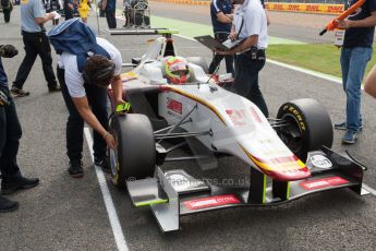 World © Octane Photographic Ltd. Saturday 4th July 2015. Campos Racing – Alex Palou. GP3 Race 1 – Silverstone, UK. Digital Ref. : 1337JM1D4046