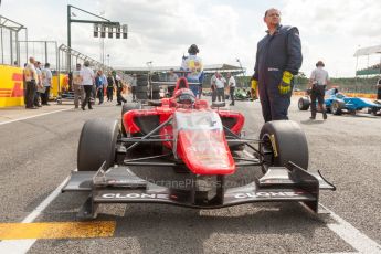 World © Octane Photographic Ltd. Saturday 4th July 2015. Arden International – Kevin Ceccon. GP3 Race 1 – Silverstone, UK. Digital Ref. : 1337JM1D4057