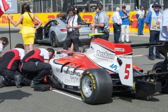 World © Octane Photographic Ltd. Saturday 4th July 2015. ART Grand Prix – Marvin Kirchhofer. GP3 Race 1 – Silverstone, UK. Digital Ref. : 1337JM1D4963