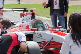 World © Octane Photographic Ltd. Saturday 4th July 2015. ART Grand Prix – Marvin Kirchhofer. GP3 Race 1 – Silverstone, UK. Digital Ref. : 1337JM1D4965